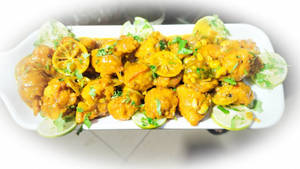 Lemons Chicken (starter)