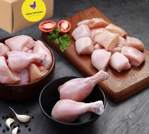 Skinless chicken [500 grams]