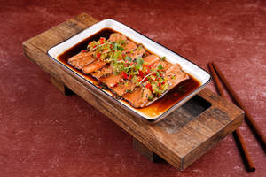 Tuna Carpaccio