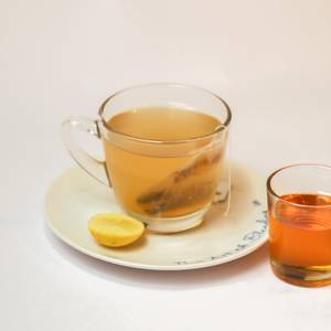 Honey Lemon & Ginger