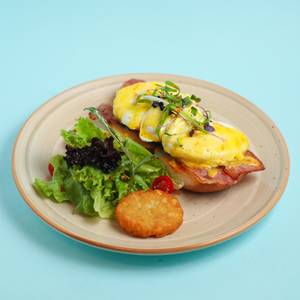 Eggs Benedict