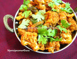 Chettinad Gobi Masala