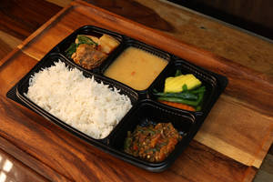 Naga Pork Bento Box
