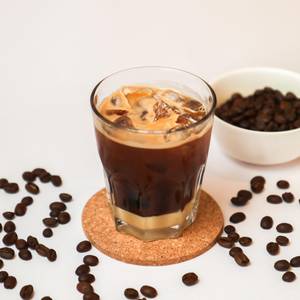 Vietnamese Styled Cold Coffee (sweetened)