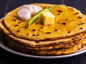 Makki Ki Roti