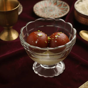 Gulab Jamun (2 pcs)