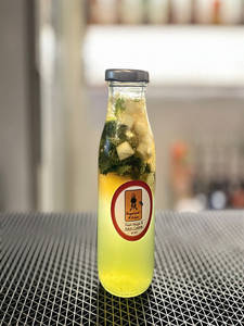 Green Apple Mint Detox