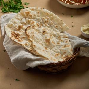 Plain Naan