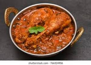 Kadai Chicken Masala