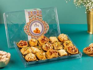 Baklava Gift Box (15n)