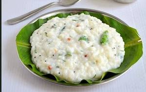 Curd Rice With Cut Raw Mango - 750 Ml
