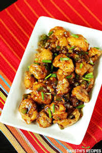 Gobi Mushroom Fry