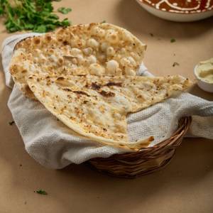 Garlic Naan