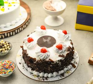 Blackforest Cake (500Gm)
