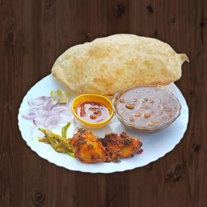 Chole Bhature