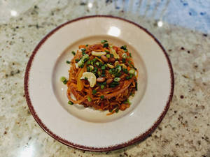 Crispy Chinese Bhel