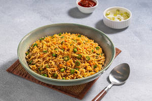 Veg Fried Rice