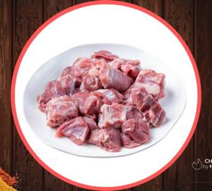 Goat - curry cut (chest)