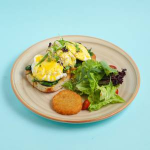 Eggs Florentine