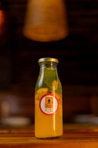 Orange Kafir Lime