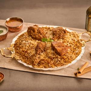Special Nizami Chicken Dum Biryani