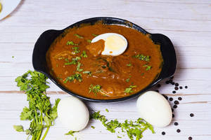 Egg Gravy (2 Eggs)