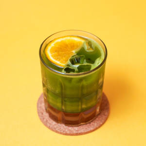 Yuzu Jade Spritz