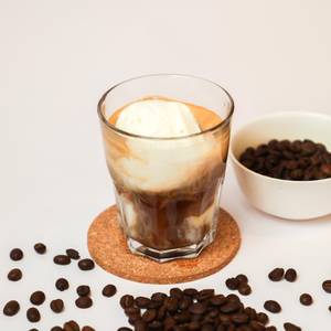 Vanilla Affogato