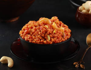 Desi Ghee Gajar Ka Halwa [100 gm]