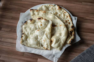Plain Naan
