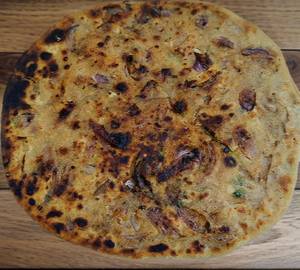 Alu Pyaz Paratha