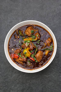 Fiery Hunan Chicken