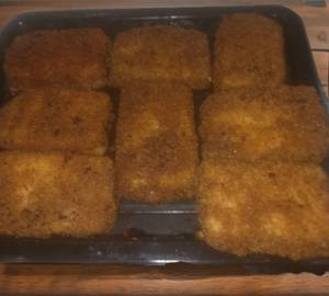 Chicken pocket [4 numbers]