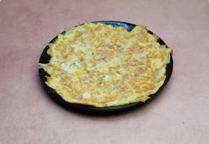 Double omlette
