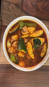 Fiery Hunan Vegetable