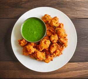 Sweet Corn Pakoda [170Grams]