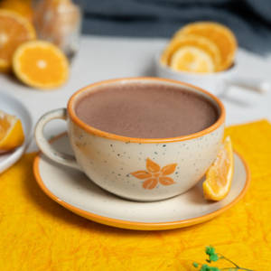 Orange Hot Chocolate