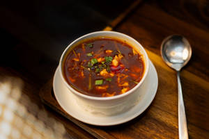 Veg Hot & Sour Soup