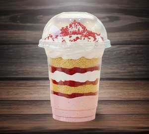 Strawberry Pudding