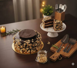 Choco Almond