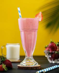 Strawberry shake