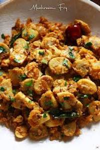 Mushroom Fry 1