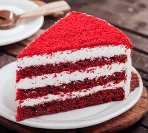 Red velvet pastry