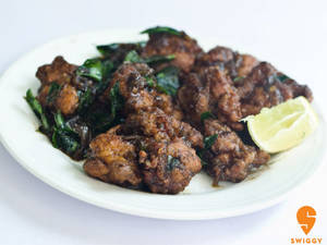 Chicken Pepper Fry