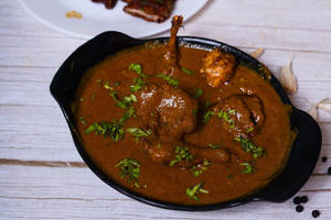 Kaadai Gravy
