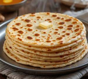 Butter Roti[2Pc]