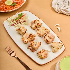 Chicken Garlic Kebab