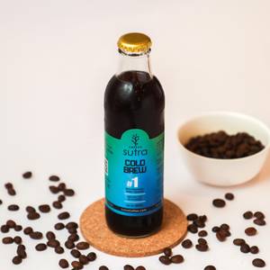 Cold Brew Number 1 (honey Sun Dried)