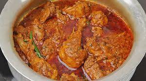 Hyderabad Chicken Masala
