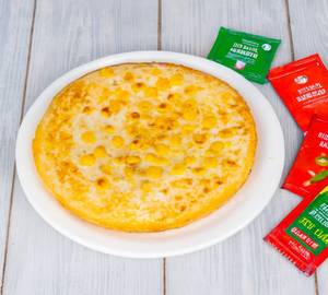 Corn Pizza [ 7 Inches ]